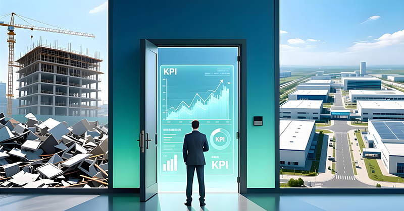 EPC+O：为投资人解锁确定性