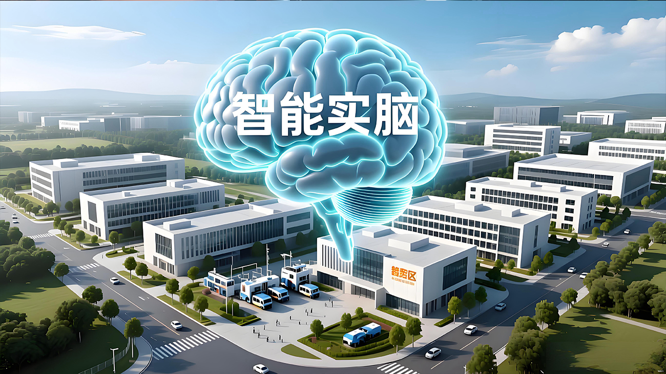 AI大模型赋能型产业园