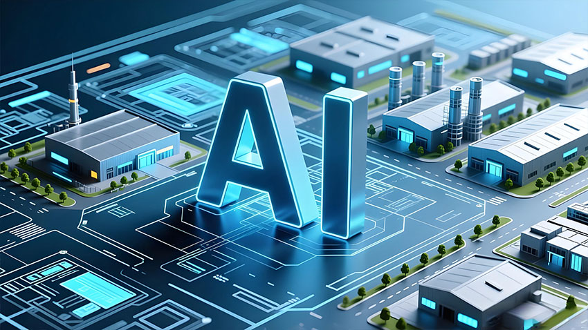 AI驱动EPC+O全流程智能化的五