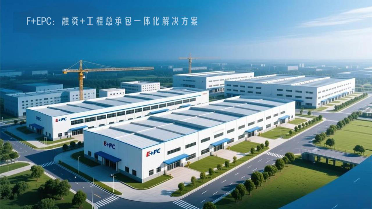项目工程F+EPC模式