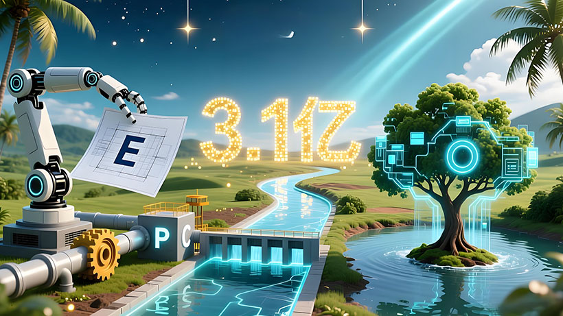 EPC+O模式引领水利建设新浪潮，