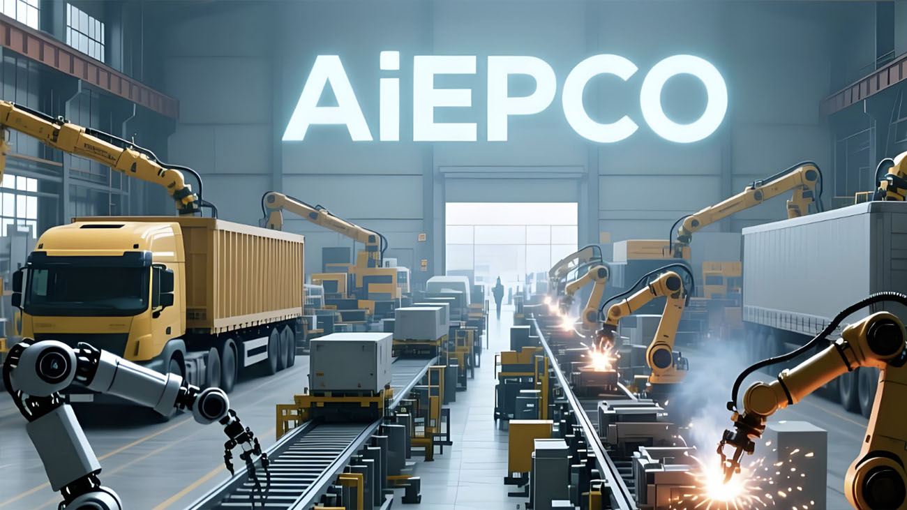 AI&EPC+O建设模式实施方案