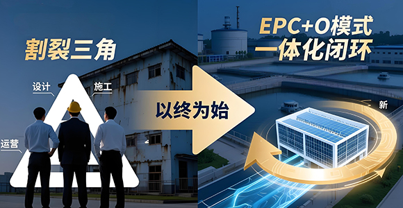 EPC+O 颠覆传统项目交付